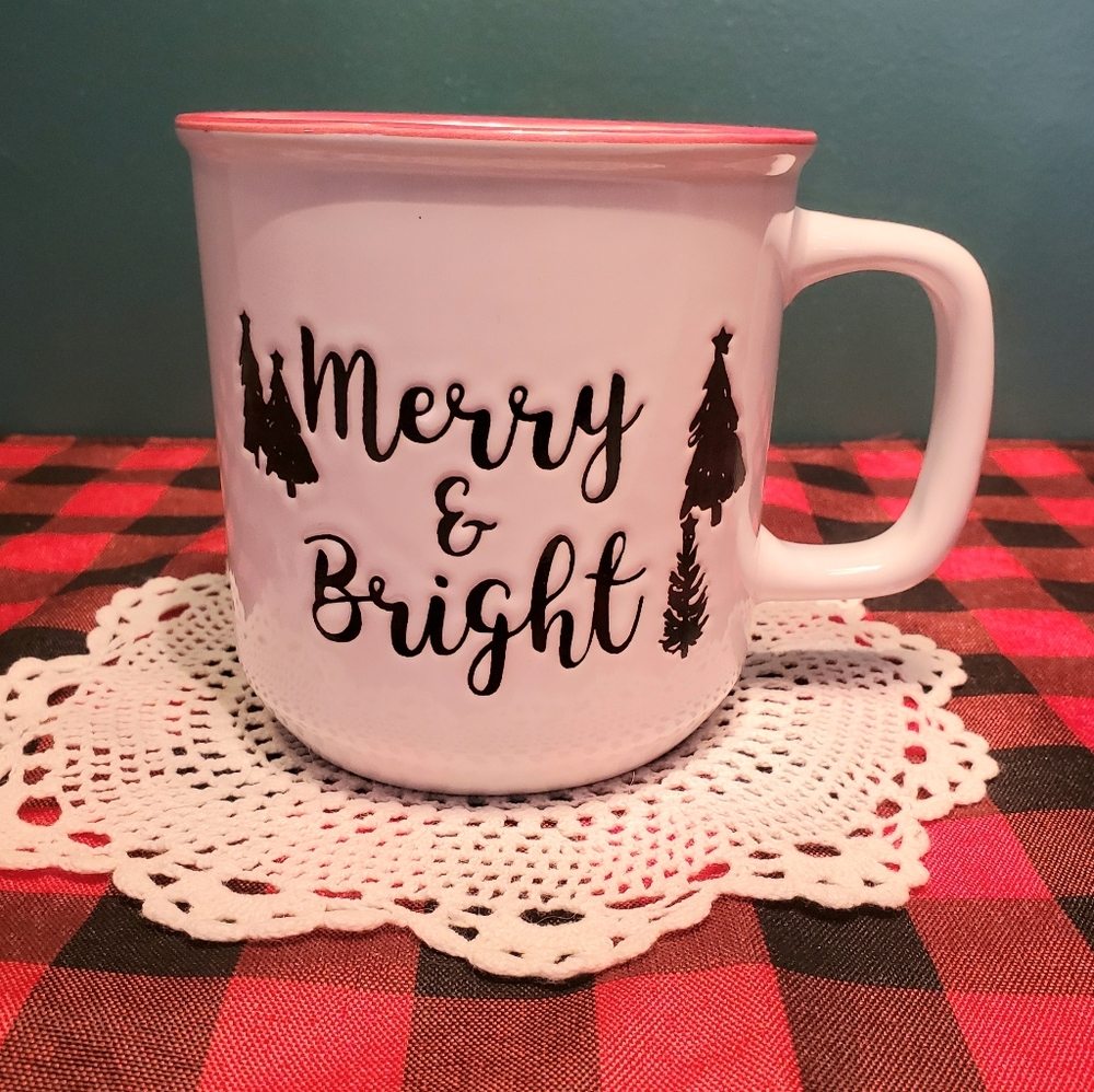 🎄New Merry Christmas Mug! - Picture 1 of 2